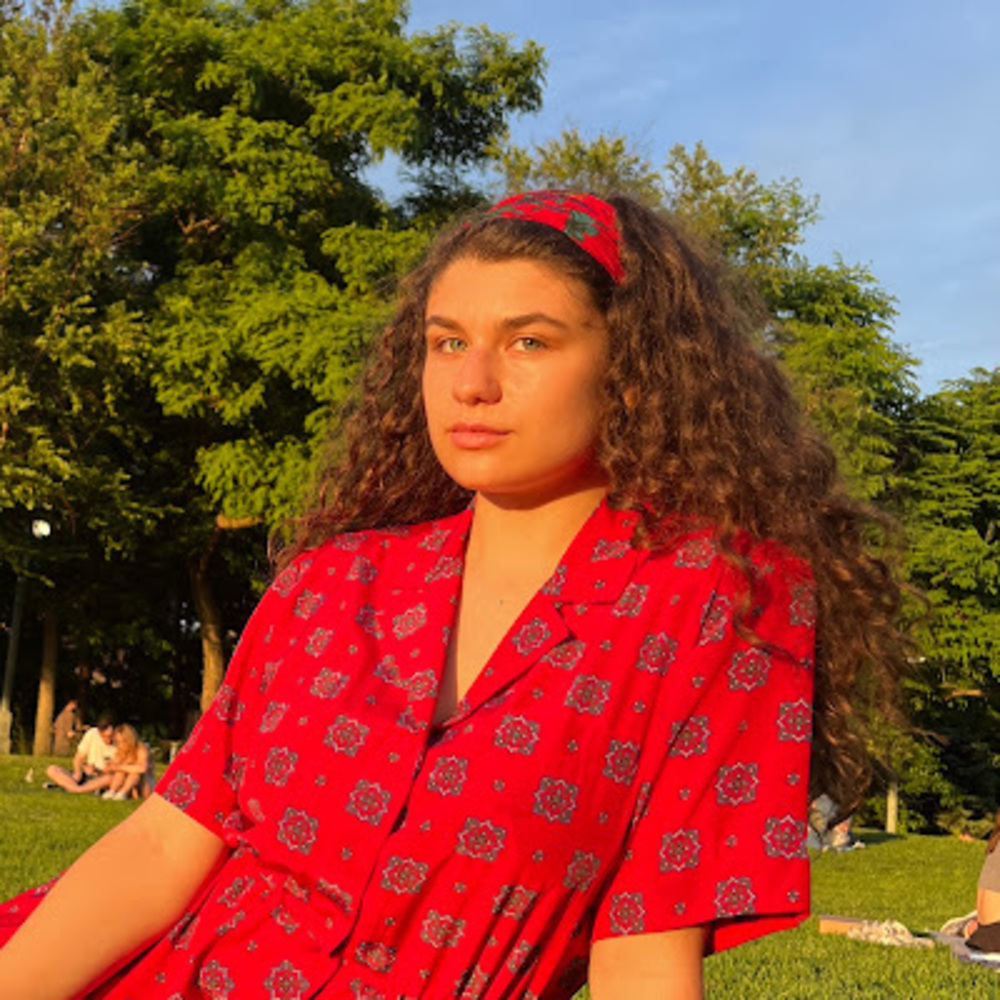 Meet your Posher, Isabelle